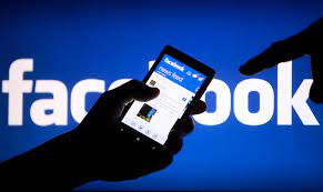 Page facebook