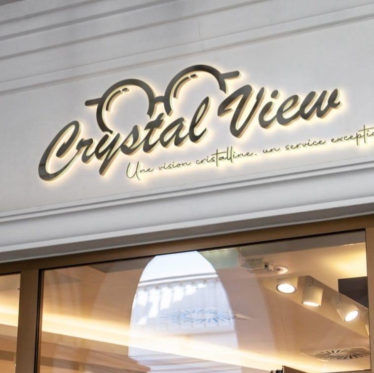 Crystal View